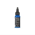 thumbnail image 3 of Tattoo Ink Dynamic Color Co Platinum Collection Azure Blue 30mL, 3 of 5