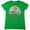 Kelly Green, variant on Ed EDD N Eddy Jawbreakers Women's T Shirt, Athletic Heather, 2X-Large