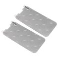 thumbnail image 5 of 2 Set Private Screen Protector 6.7in 9H PET Water Fingerprint Oil Proof Private, 5 of 5
