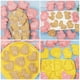 thumbnail image 3 of WORGEOUS 1 Juego de moldes de plástico para galletas con forma de Animal, moldes para hornear, sellos reutilizables para galletas, cortadores de galletas, 3 of 8