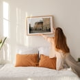 thumbnail image 3 of Dzirnavu iela, Riga 01 - Riga Riga Latvia Photography Unframed Wall Art Print 5 x 7 inches, 3 of 7