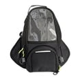 thumbnail image 4 of Bolsa para Tanque de Motocicleta Accesorios de Almacenamiento Universal Multifuncional Resistente al Agua Resistente al Polvo Soporte de Teléfono, 4 of 8