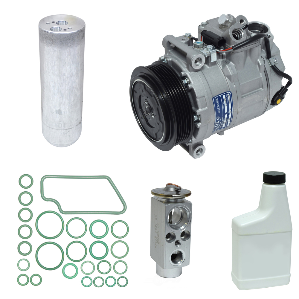 UAC KT 2916 Compressor Replacement Kit