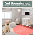 thumbnail image 4 of Pawious Wireless Dog Fence & Forbidden Area, Set for 2 Dogs, High Precision Containment System for Up to 5 Acres Coverage Area, 4 of 7