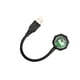 thumbnail image 1 of Lámpara De Proyección De Estrellas Para Coche, Lámpara De Proyección De Atmósfera De Nebulosa Estrellada Con 9 Modos, Barra Ajustable Libremente, Lámpara De Ambiente De Coche Usb Yuarrent VI007210-00, 1 of 6