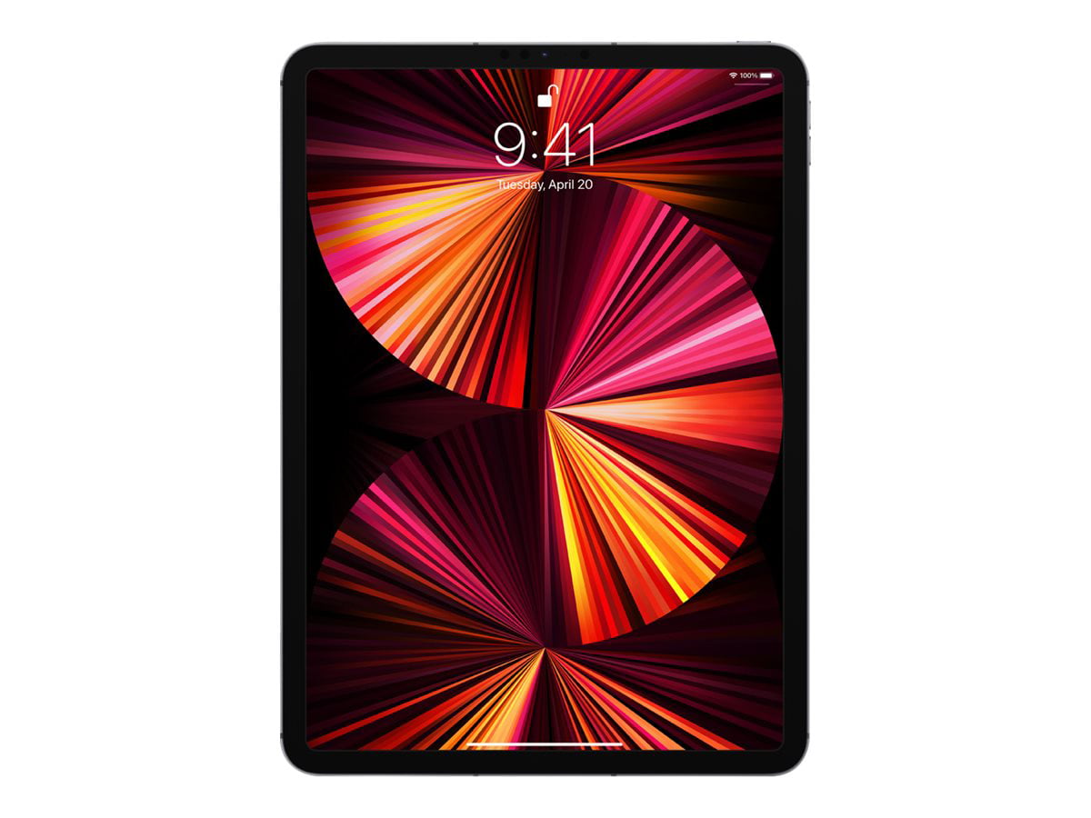 Apple 11-inch iPad Pro Wi-Fi + Cellular - 3rd generation - tablet 