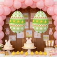 thumbnail image 2 of WEGFTDUOP Easter Festival Supplies Easter Rabbits Party Decoration Arrangement, 2 of 4