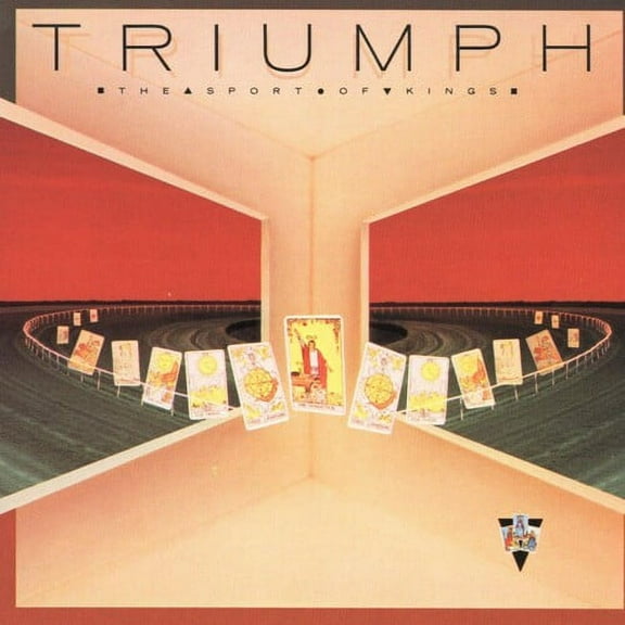 Triumph - Sport of Kings - Music & Performance - CD