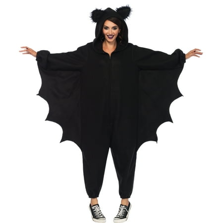 Leg Avenue Women's Bat Onesie Costume