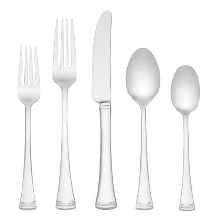 Portola Collection - Lenox Portola 5pc Stainless Place Setting, Service for 1