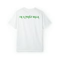 thumbnail image 2 of Pickleball Heartbeat Can you guess my favorite sport? Unisex T-shirt, 2 of 4