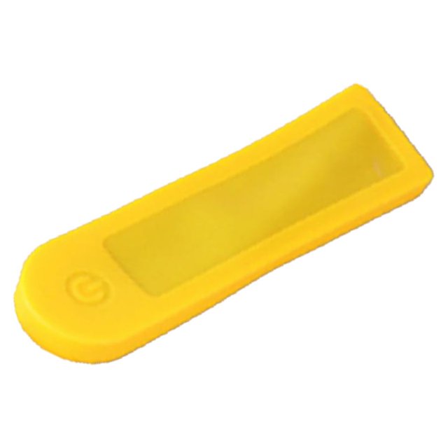Naiovety Estuche de silicona para patinete eléctrico Protección para tablero de instrumentos Accesorios para monopatín Reemplazo para Type3 NO3