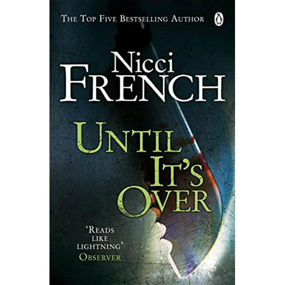 Until it's Over (Paperback) by Nicci French
