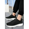 thumbnail image 5 of Mens Causal Fashion Sneakers Breathable Dress Oxfords Shoes Comfortable  Urban Walking Shoes, 5 of 7
