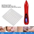 thumbnail image 5 of Aguja quitamanchas, 10 unidades de microagujas esterilizadas para eliminación de manchas y lunares, microagujas de alta capacidad, 5 of 5