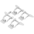 thumbnail image 4 of Keenso Front Rear Shock Towers Mount Hoop Bracket Replacement RC Accessories Fit for Traxxas ‑4 1/10,Adjustable Shock Towers Mount,RC Car Shock Towers Mount, 4 of 7