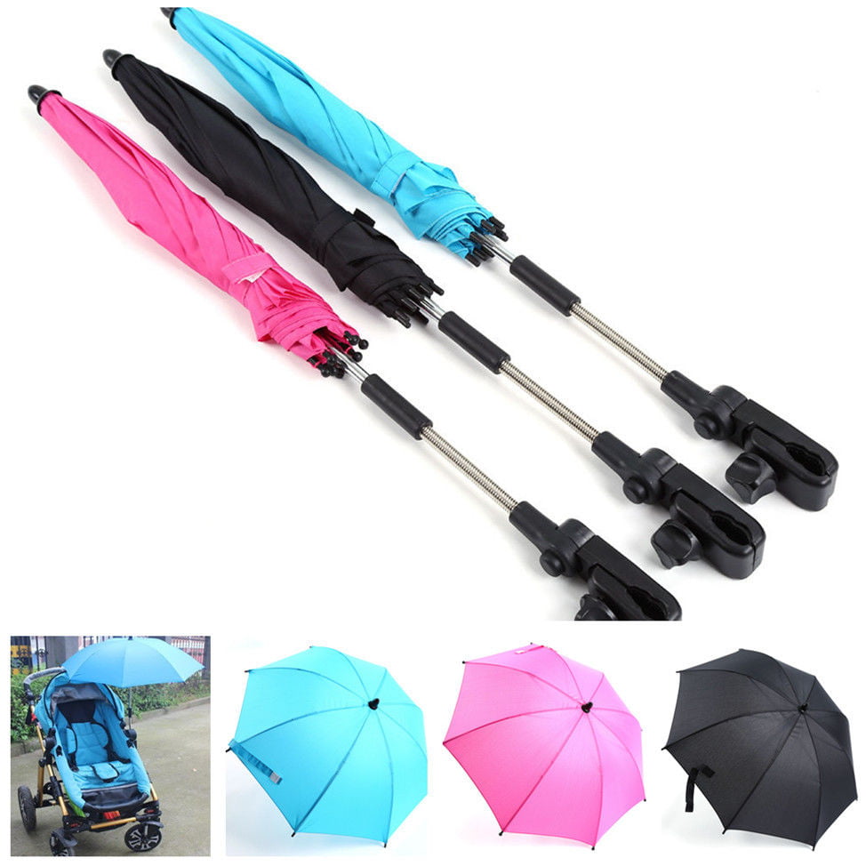 umbrella attachment for stroller
