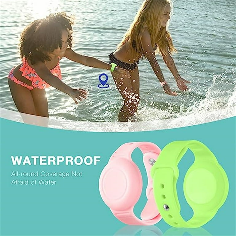 Apple - 【kid】 Amazon.com: Air Tags-4 Pack Apple Kids Hidden Case, AirTag