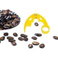 thumbnail image 4 of Peladores multifunción de pistacho, girasol, pelador de semillas de plástico, cascanueces de nueces, descascarillador de pino de nogal, 4 of 5