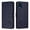 Blue, variant on Phone Case for BLU View Speed 5G, Cat Pattern PU Leather Case with RFID Block Card Slots Stand Magnetic Flip Wallet Cover, Purple
