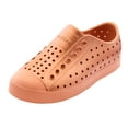 thumbnail image 1 of Jefferson Metallic Kids Shoes - Orange - C5, 1 of 1