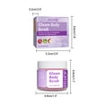 thumbnail image 3 of Exfoliante Corporal Gleam onlyliua 60 G Exfoliante Depilatorio Limpia y Elimina Células Muertas, 3 of 7