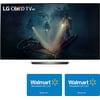 LG 65" Class 4K (2160P) Smart OLED TV (OLED65B7A) with BONUS $150 Walmart Gift Card