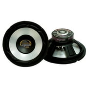 PYRAMID WX65X 6.5 300 Watt Car Audio Subwoofer Sub Power Woofer 4 Ohm