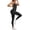 C-Dark Gray57, variant on DHFJKG Jumpsuits For Women Workout Backless Spaghetti Strap Leggings Scoop Neck Low Cut Yoga Romper One-Pieces Seamless Gym Clothes Versatile Onesie