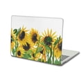 thumbnail image 1 of KSK KAISHEK Plastic Hard Shell Case Cover Compatible 2022 - 2018 Rel. MacBook Air 13 inchs Retina Display Model: A2337 m1/A2179/A1932 Flower 146, 1 of 5