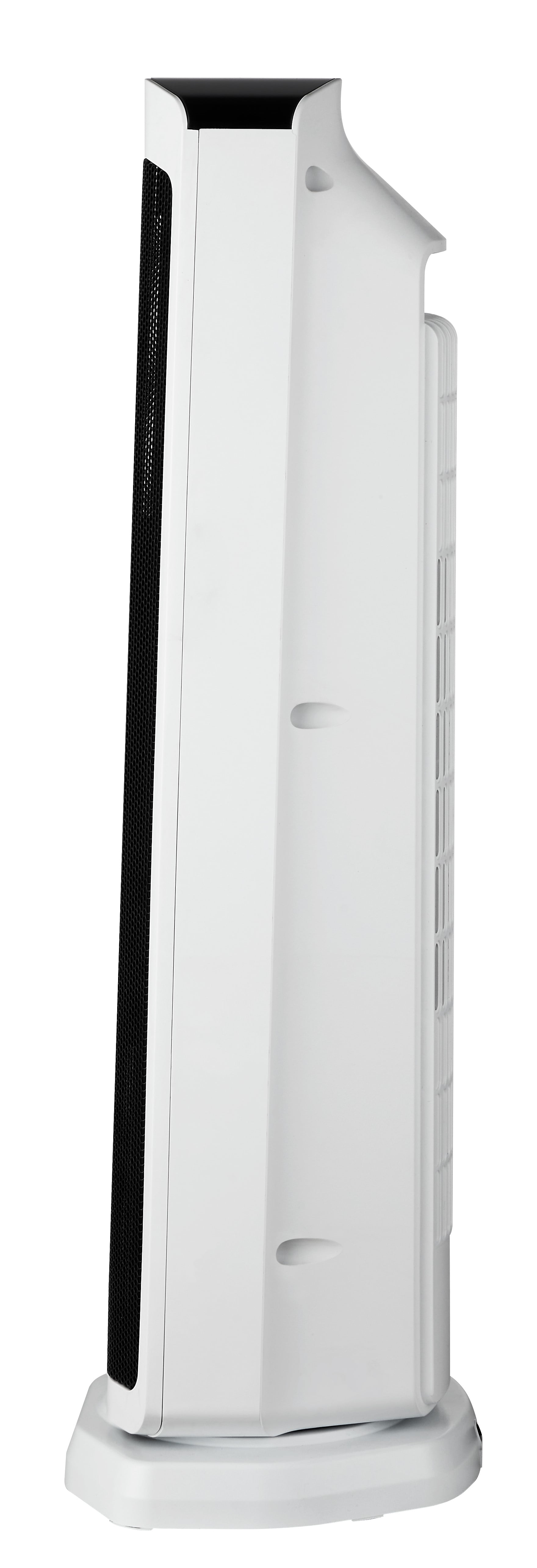 Better Homes u0026 Gardens 23 Electric Tower Ceramic Heater, LED Display u0026  Remote Storage, White - Walmart.com