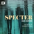 thumbnail image 2 of Duo Odeon - Specter - Music & Performance - CD, 2 of 2
