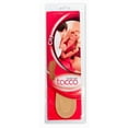 thumbnail image 4 of Tacco Leather Shoe Inserts for Women and Men, Tacco City, Ecological Sheepskin and Cork Shoe Insoles, 42 EUR / US L11 - US M9, 4 of 8