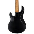 thumbnail image 2 of Sterling by Music Man StingRay5 Ray35HH 5-String Bass (Stealth Black, Rosewood Fretboard), 2 of 5
