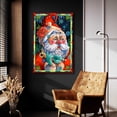 thumbnail image 5 of Epic Art 'Determining Naughty or Nice' by David Galchutt, Acrylic Glass Wall Art, 24"x36", 5 of 8