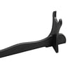 thumbnail image 3 of TISHITA Stand Support Rack Wall Mount Holder Black Stand 28cm, 3 of 4