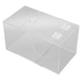 thumbnail image 3 of Acrylic Breeding Box, Bird Nesting Box Encourages Natural Behaviors Safe Stable  For All Seasons For Cockatiel S, 3 of 8