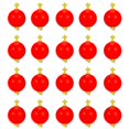 thumbnail image 1 of Splihome 20 Pieces Fishing Bobbers Weighted Foam Float Weighted Bobbers round L, 1 of 9