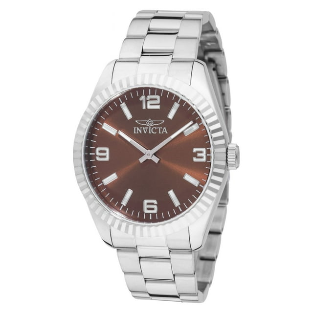 RELOJ INVICTA 49674 STEEL