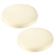 thumbnail image 1 of Uxcell 2Pcs Cojines para Taburete, Funda de Cojín Redonda de 13 pulgadas para Sillas de Taburete, Beige, 1 of 6