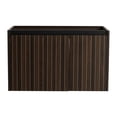 thumbnail image 4 of 30 Inch Modern Bathroom Vanity with Thick Edge Resin Sink, Soft - Close Doors, Wall - Mounted for Small Bathroom Use, 4 of 7