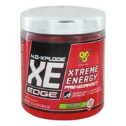 BSN - N.O.-Xplode XE Edge Xtreme Energy Pre-Workout Green Apple - 11.11 oz.