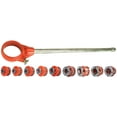 thumbnail image 1 of Restored RIDGID® Extended 12-R Ratchet Pipe Threading Kit 1/8" - 2" (Refurbished), 1 of 4