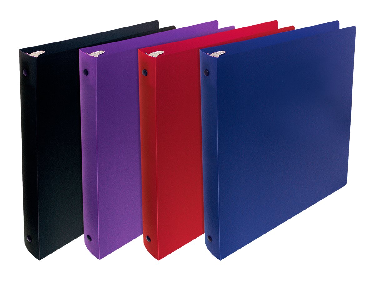 Better Office Products Ring binder for Letter capacity 175