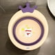 thumbnail image 1 of Lavabo Plegable Lavabo Liviano para Acampar, Lindo, Duradero, Multipropósito Espesar Dibujos Animados Lavabo Plegable Portátil para Niños Recién rosa Hugo Lavabo plegable, 1 of 10