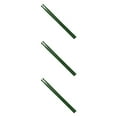 thumbnail image 2 of QualitChoice Nylon Drumsticks Drum Stick with Strong Elasticity High Toughness Unbreakable Musical Instrument Handles Drop-shaped Dark Green 3Set, 2 of 6