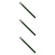 thumbnail image 1 of Soidarity Baquetas de nailon con fuerte elasticidad, mangos de instrumentos musicales de alta dureza, accesorios para instrumentos, verde oscuro Type1 NO1 Soidarity CBP268875, 1 of 6