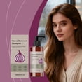 thumbnail image 6 of Onions Hydrosol Shampoo For Thinning Hair Supports Scalp Fuller Thicker Hair Gentle Nourishing 300ml, 6 of 8