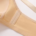 thumbnail image 7 of Womens Everyday Bras, Womens Seamless Push Up Bras No Underwire Full Coverage Comfortable Bra V Neck Bralettes Wireless Everyday Bra M-2XL, 7 of 7