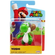 World of Nintendo Wave 20 Yoshi Mini Figure (Green)